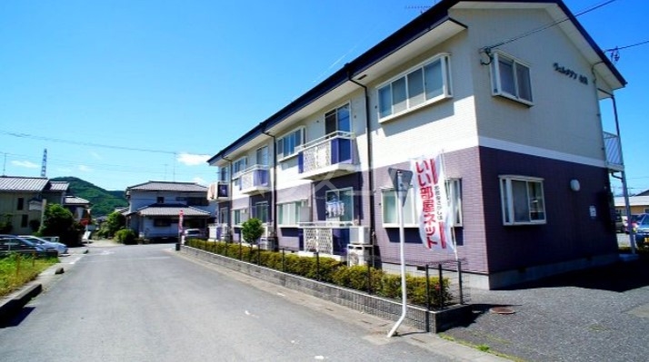 ヴェルメゾン小川の外観