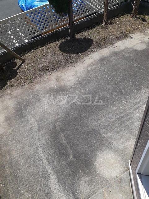 12/20 バルコニー