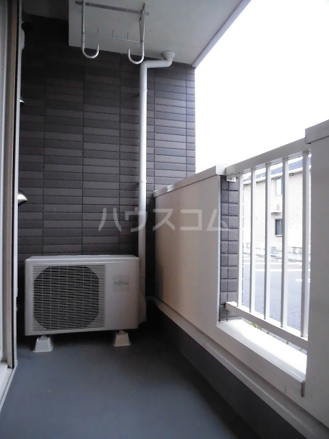 11/21 バルコニー