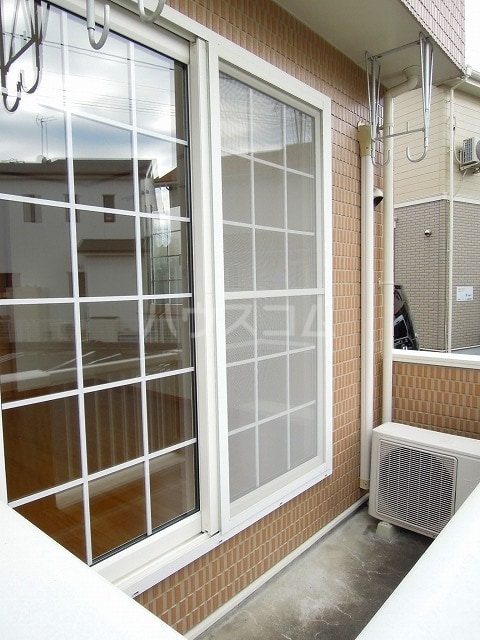 21/30 バルコニー