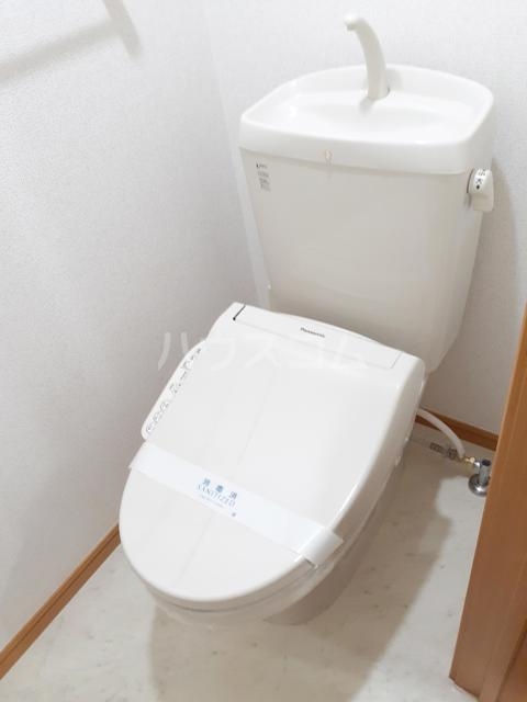 18/30 トイレ