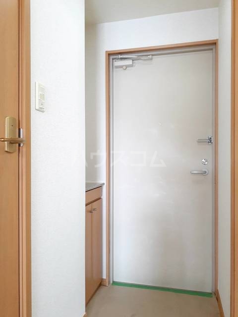 10/30 玄関
