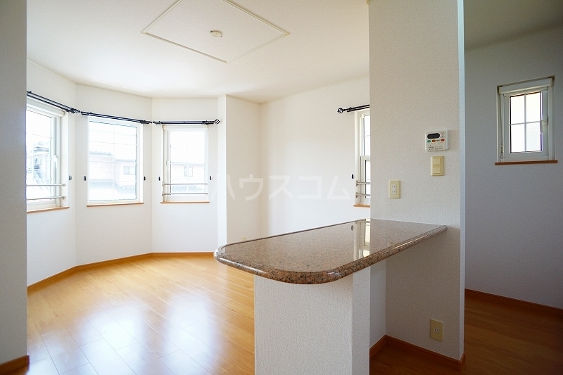 3/27 リビング/ダイニング