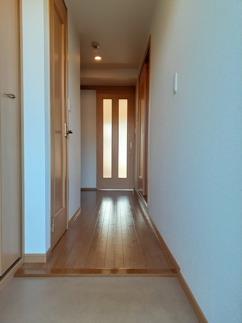 5/20 玄関