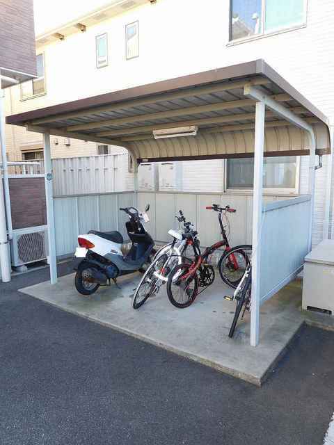 21/29 駐車場