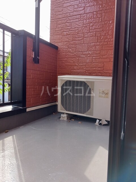 14/28 バルコニー