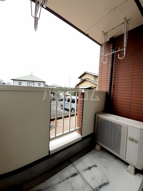 13/20 バルコニー