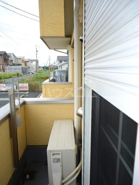 12/30 バルコニー