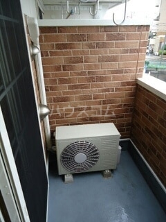 11/25 バルコニー