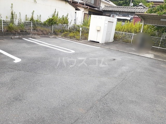 15/21 駐車場