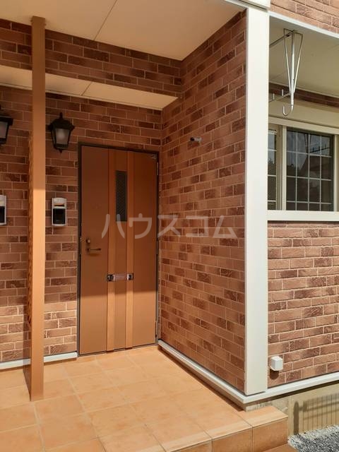 15/21 エントランス