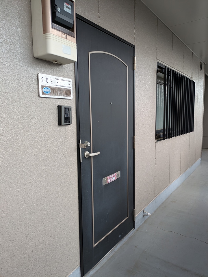 2/6 エントランス