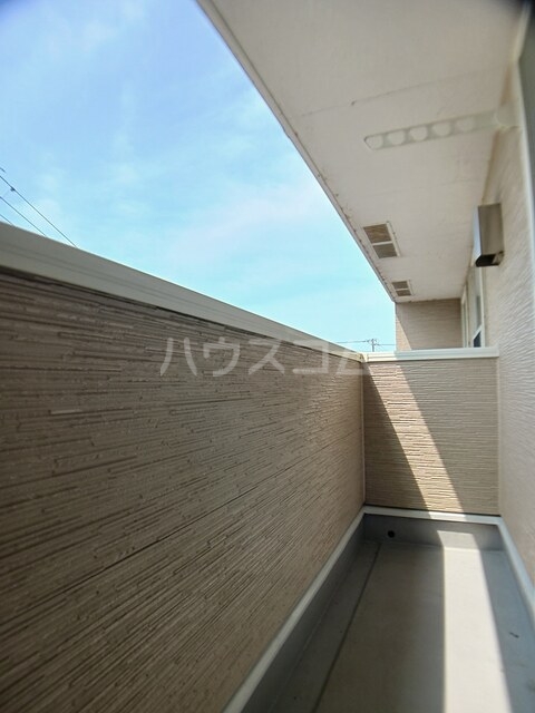 11/21 バルコニー