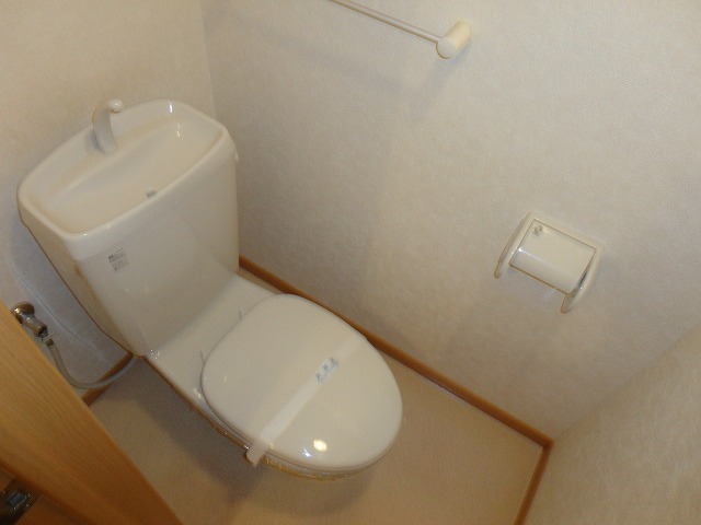 10/26 トイレ