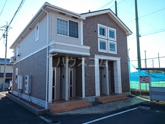 サンメゾンＡの外観