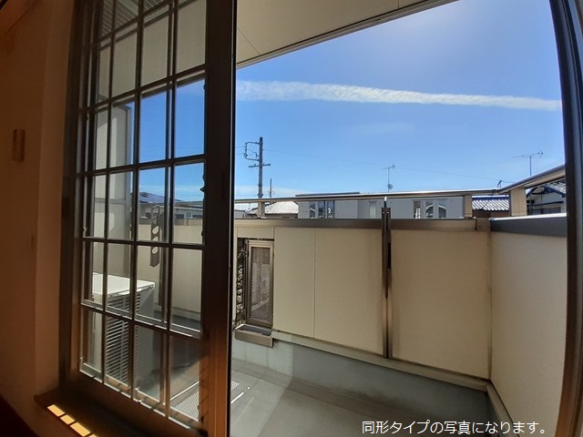 20/30 バルコニー