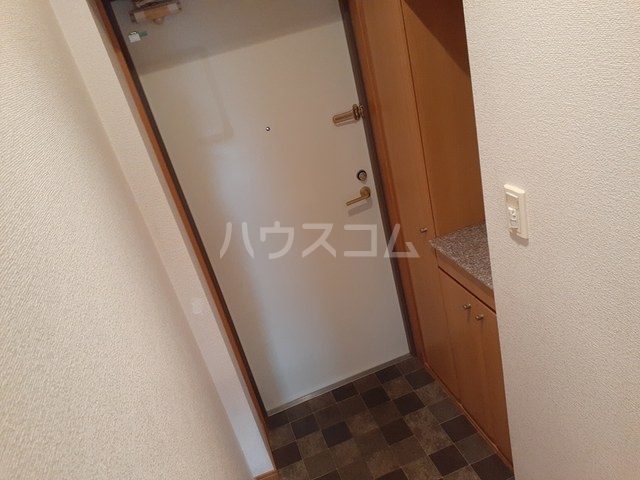 6/26 玄関
