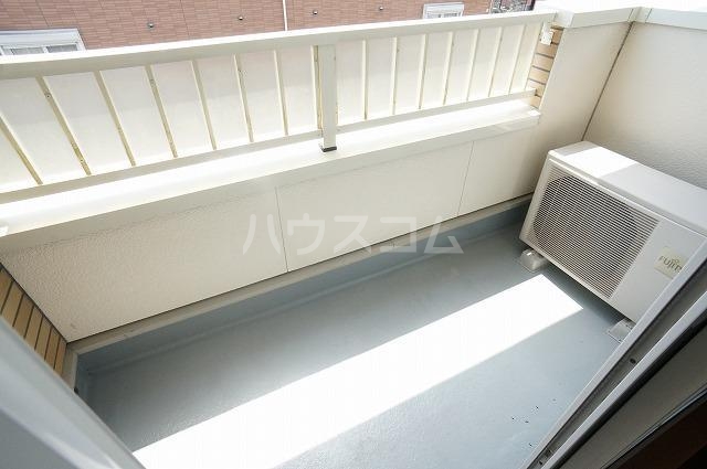 12/21 バルコニー