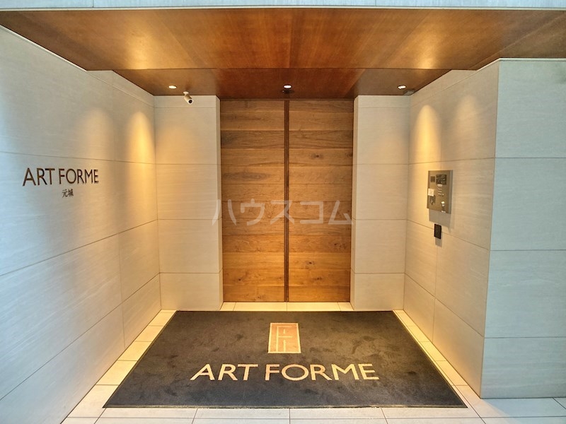 2/6 エントランス