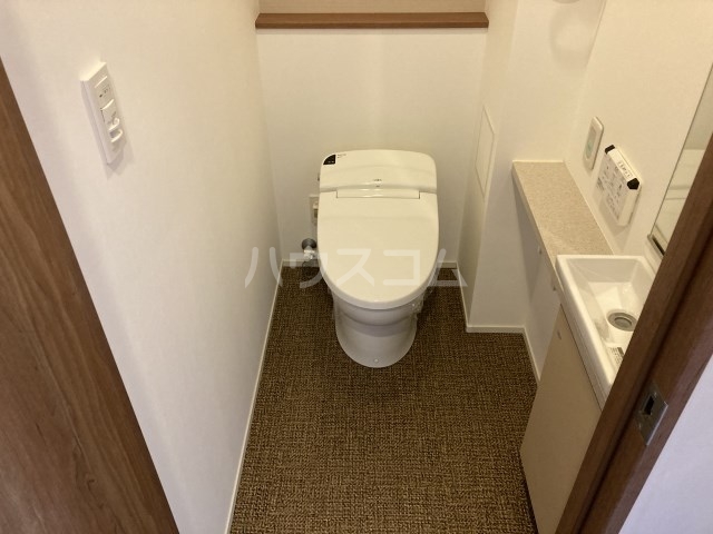 トイレ