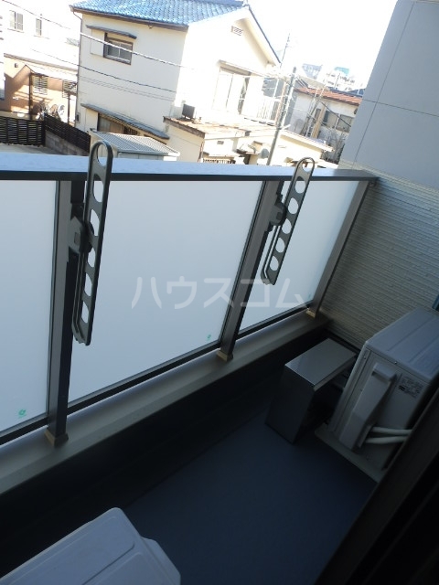 21/30 バルコニー