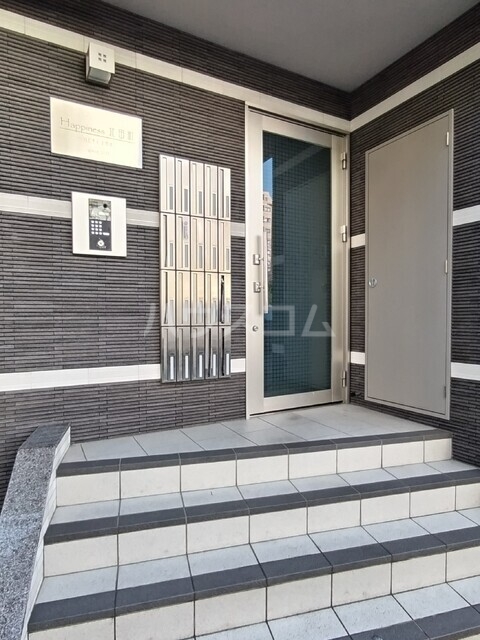 12/12 エントランス