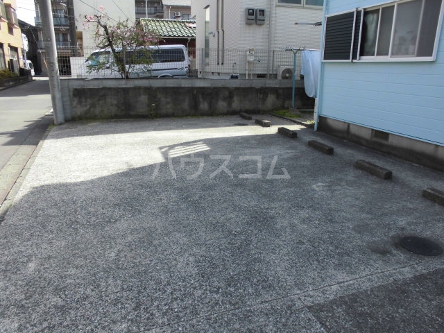 22/25 駐車場