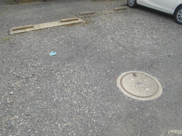 3/5 駐車場