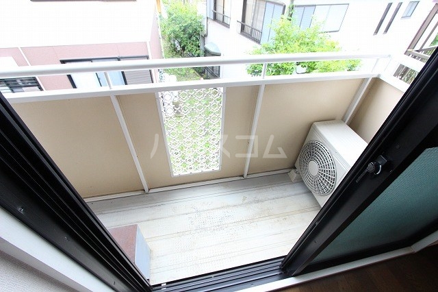 26/30 バルコニー