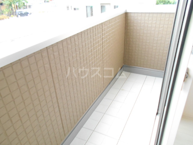 20/29 バルコニー