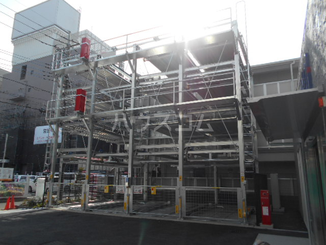 23/30 駐車場