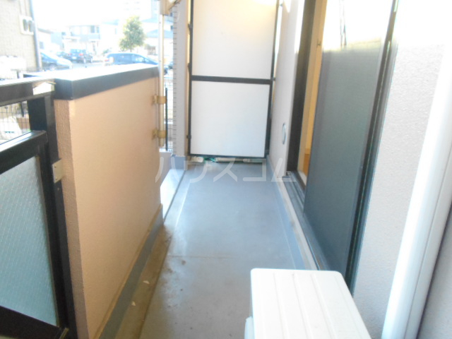 22/29 バルコニー