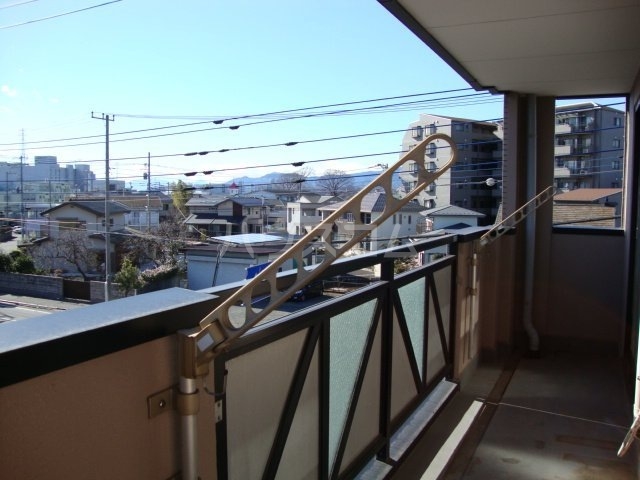 21/25 バルコニー