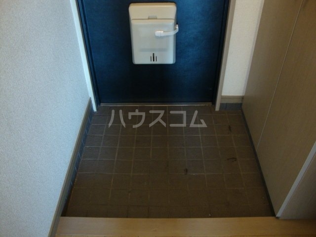 9/25 玄関