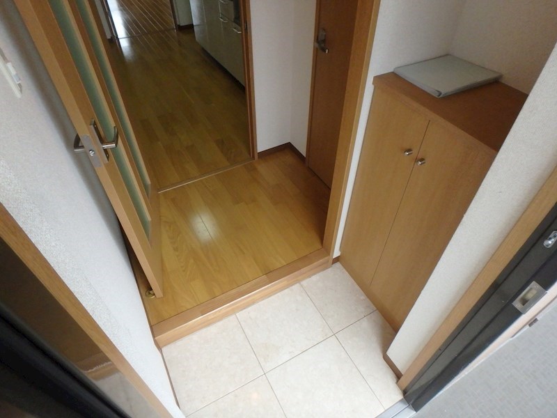 9/23 玄関