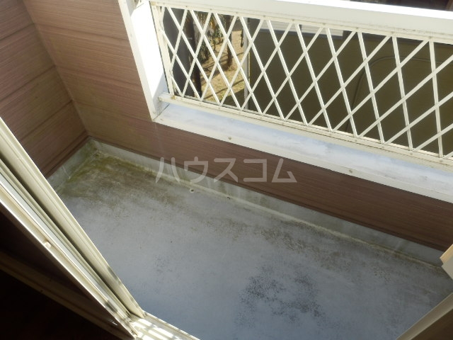 17/25 バルコニー