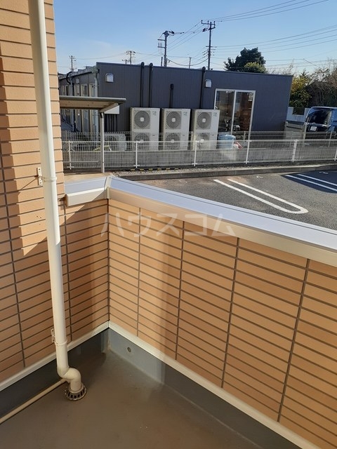 20/30 バルコニー