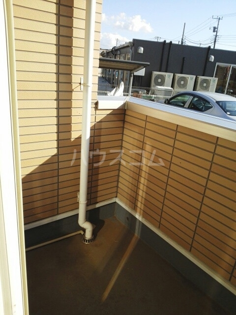 21/30 バルコニー