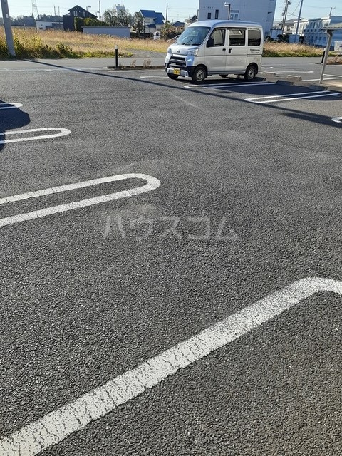 3/6 駐車場