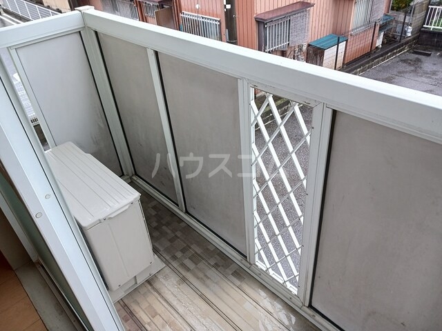 13/24 バルコニー