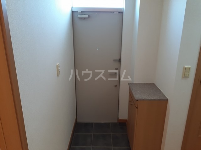 6/27 玄関