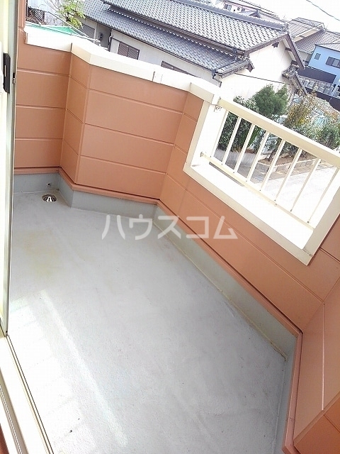 20/29 バルコニー