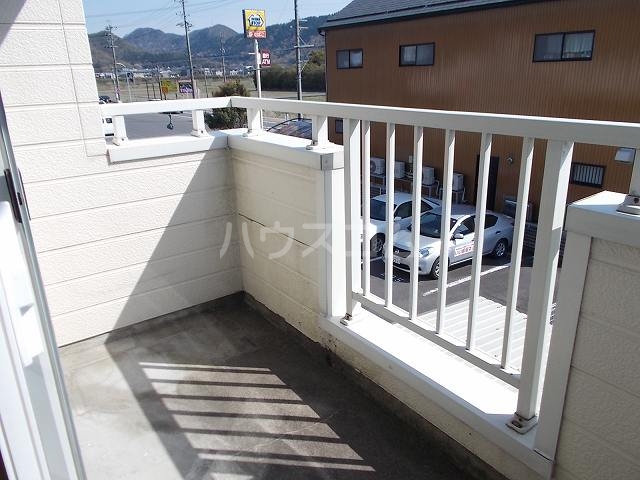 11/22 バルコニー