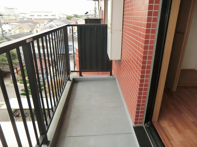 18/30 バルコニー