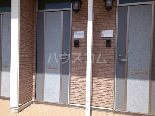 3/10 エントランス