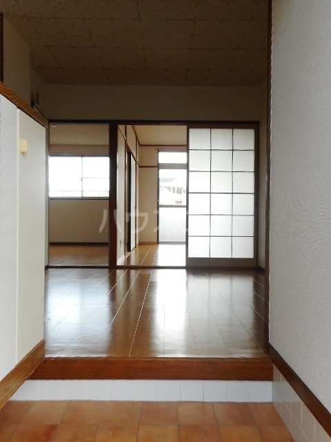 7/20 玄関