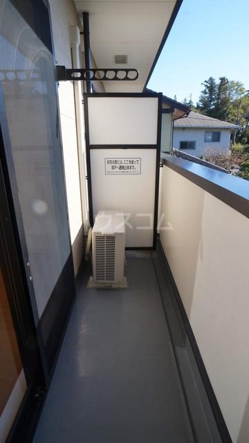 14/25 バルコニー