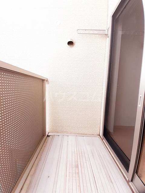 11/26 バルコニー