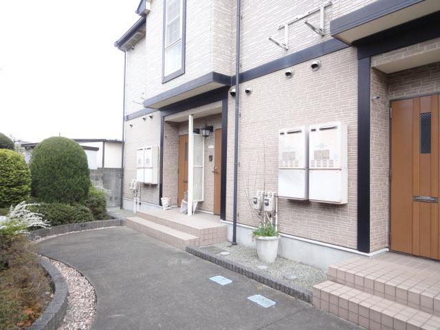 3/10 エントランス