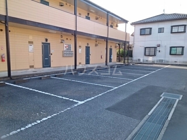 15/21 駐車場